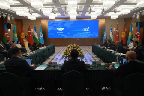 Azərbaycan Türk Dövlətləri Təşkilatının Bişkekdəki idman toplantısında təmsil olunub