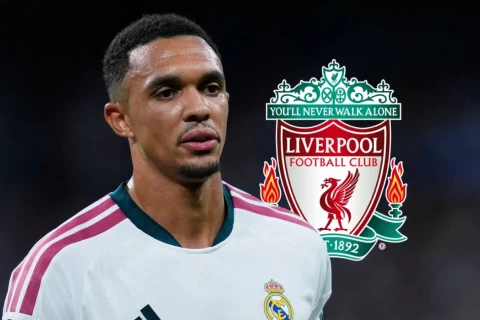 Trent “Real”dan ayrıla bilər: “Liverpul” onu geri qaytarmaq istəyir