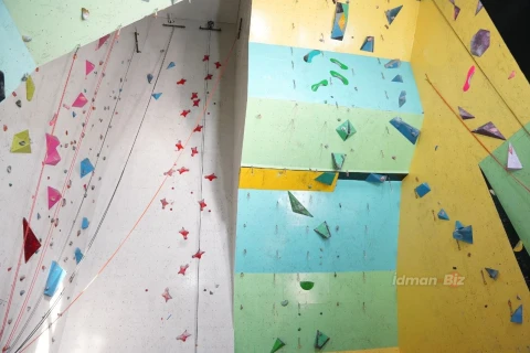 Bakıda idman dırmanması üzrə Azərbaycan çempionatına start verilib - FOTO/VİDEO