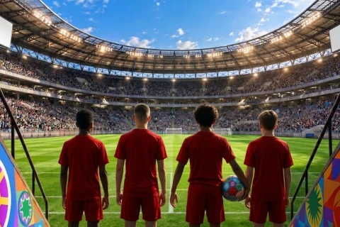 İlk dəfə təyyarəyə minənlər, küçə futbolundan DÇ-yə yüksələnlər: Bakıda U-15 mundialının duyğulu hekayələri - İDMAN.BİZ-in İCMALI
