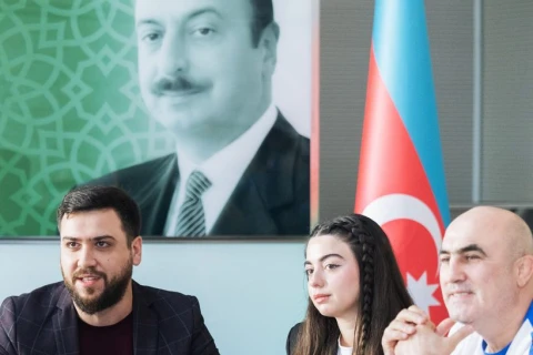 Azərbaycanın bütün yaş qrupları üzrə güləş milliləri fizioterapistlərlə təmin olunacaq - FOTO