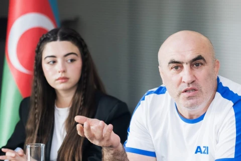 Azərbaycanın bütün yaş qrupları üzrə güləş milliləri fizioterapistlərlə təmin olunacaq - FOTO