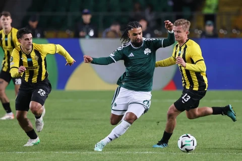 UEFA Konfrans Liqası: “Panatinaikos” Qazaxıstanda “Kayrat”ı darmadağın etdi