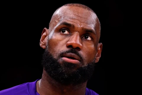 Tramp Lebron Ceymsi sərt tənqid etdi: “Tam biabırçılıqdır”