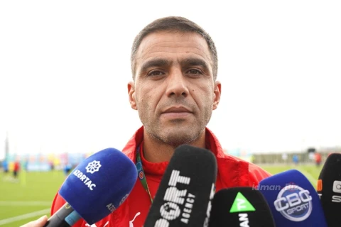 Famil Xəlilov: “Məqsədimiz Azərbaycanı layiqincə təmsil etməkdir”
