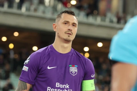 Pokatilov Çempionlar Liqasında TOP-3-də