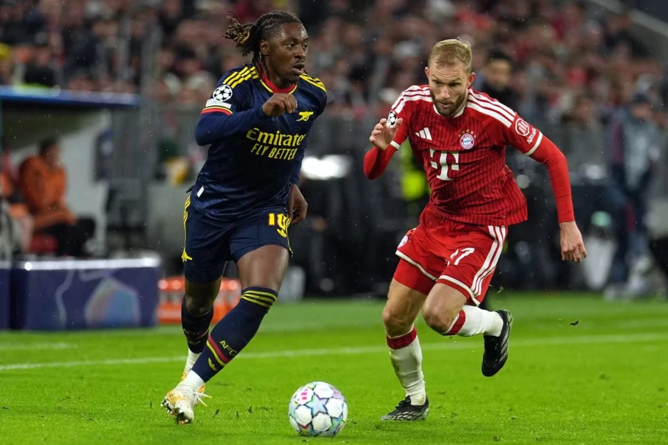 “Bavariya” və “Arsenal”ın duelində dörd qol, “Real Madrid”dən darmadağın,  “Vikinq” uduzdu