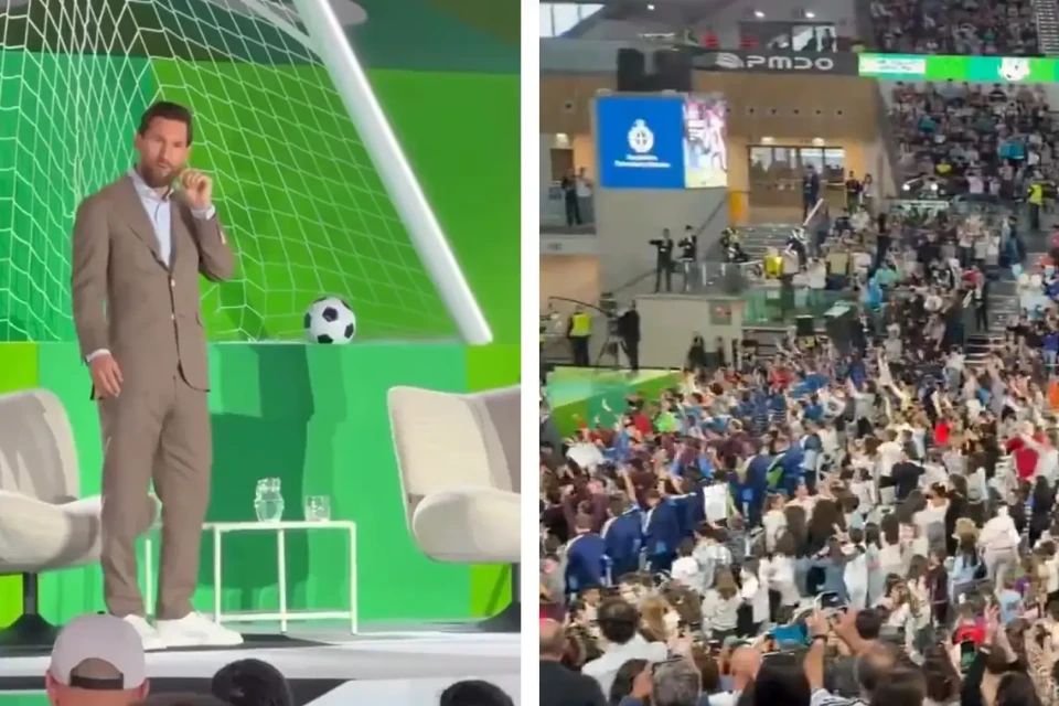 Messi gənc futbolçulara səsləndi: “Qazandığınızdan daha çox məğlub olacaqsınız”