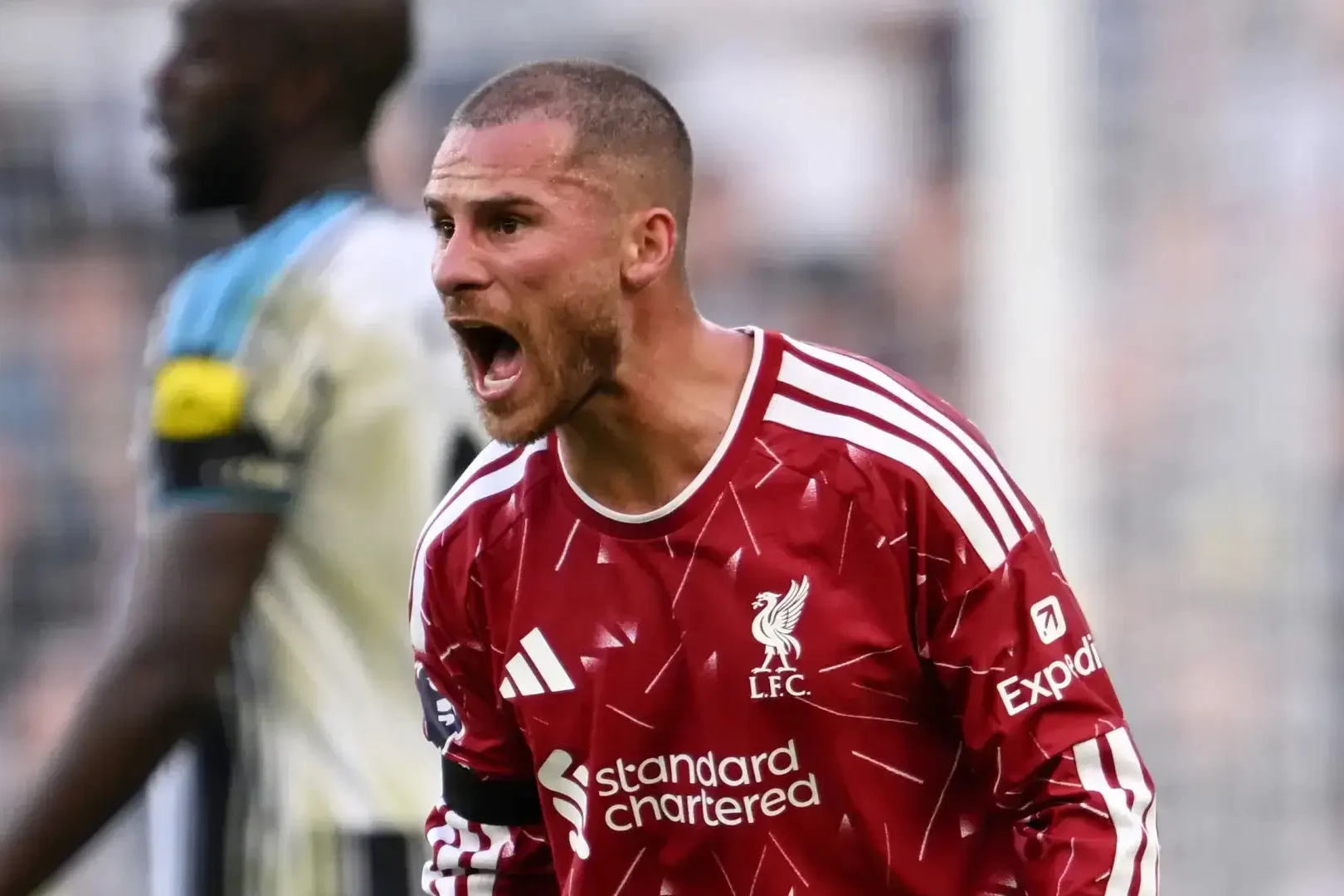 “Liverpul” Mak Allisterlə yeni müqaviləyə tələsmir
