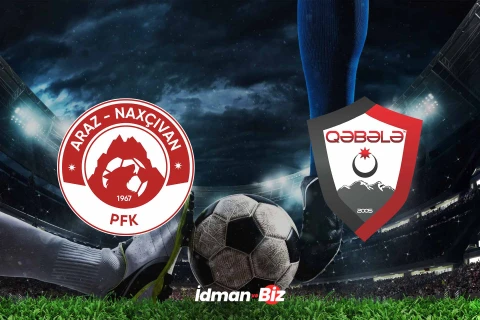 Azərbaycan Preymer Liqası: “Araz-Naxçıvan” “Qəbələ” ilə üz-üzə