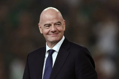 Canni İnfantino: “Azərbaycan və Özbəkistan dünyanın ən yaxşı gənc futbolçularını qarşılamağa hazırlaşır”