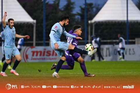 Azərbaycan Preymer Liqası: “Zirə” “Sumqayıt”a qarşı