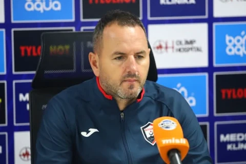 Главный тренер "Кяпаза": "Мы победили, но впереди еще много работы"