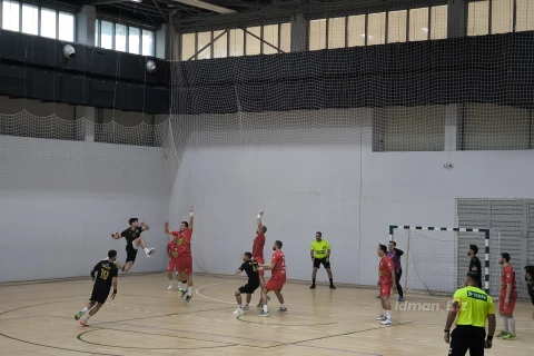 EHF Avropa Kuboku: “Kür” həndbol komandası bu gün cavab matçına çıxacaq