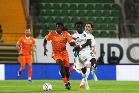 “Kocaelispor” səfərdə “Alanyaspor”u məğlub etdi