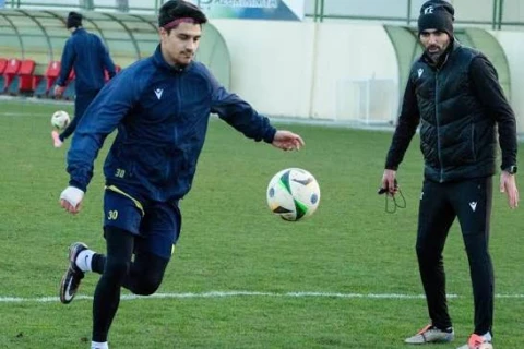 Kamran Quliyev MOİK-in çempionluq hədəfindən danışdı