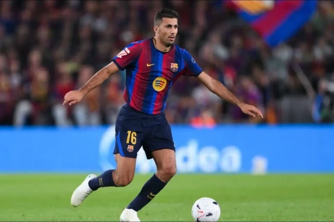 Rodri El-Klasiko öncəsi xəbərdarlıq etdi: “Mourinyo komandalarının rəqabət səviyyəsini yüksəldir”