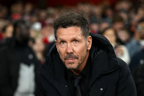 Simeone “Barselona” ilə çempionluq mübarizəsindən danışdı