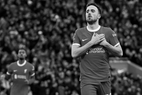 Liverpool Announces Book Honoring Diogo Jota's Life and Legacy
