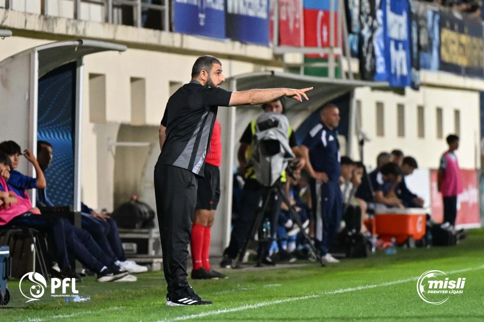 Rəşad Sadıqov “Zirə”nin əsas problemini göstərdi: “Hələ də həll edə bilmirik”