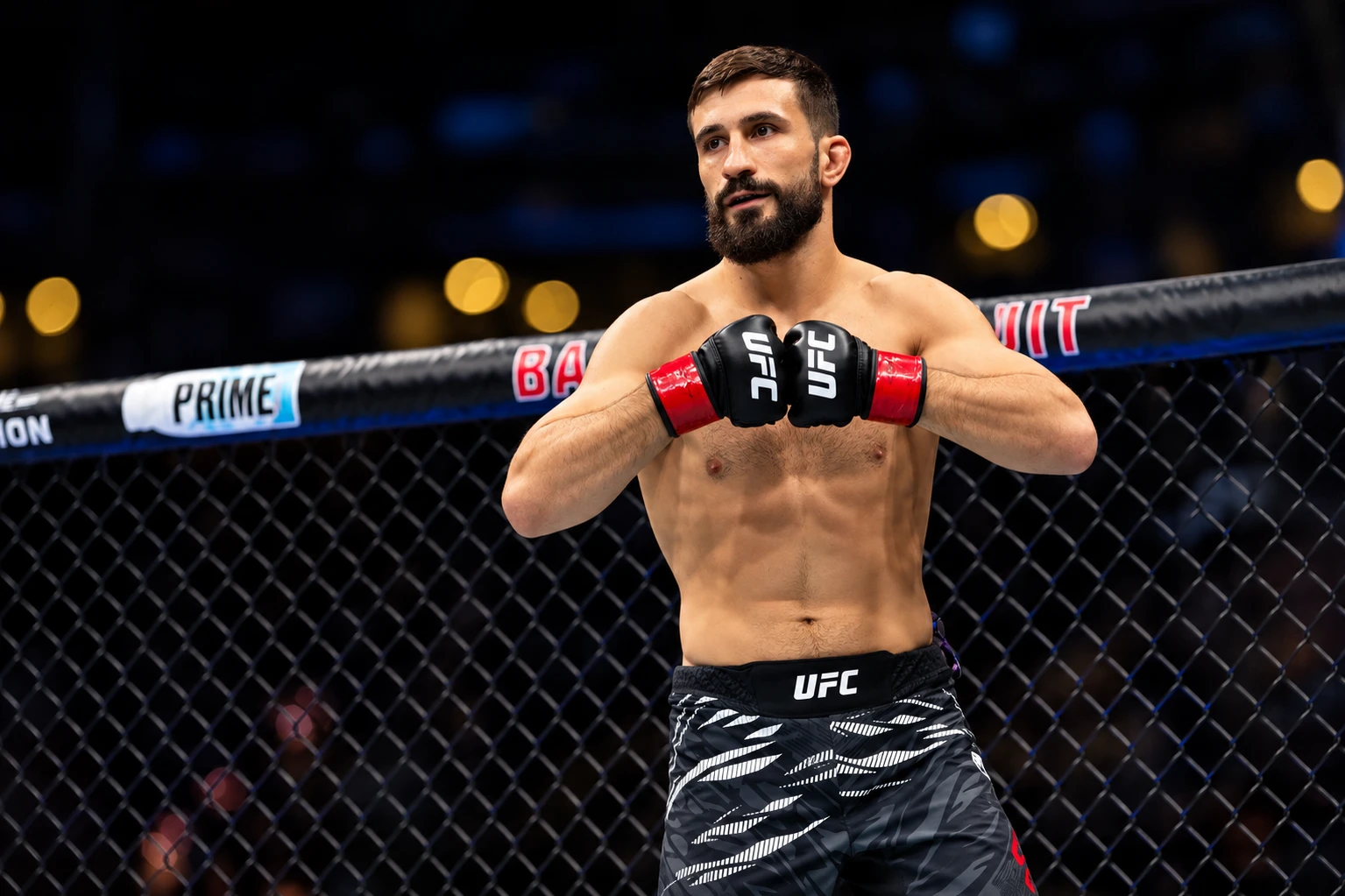 Азербайджанский боец UFC выступит в необычной роли в Нью-Йорке