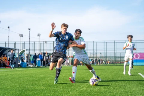 Bakıda keçirilən U-15 dünya çempionatı sensasiya ilə başladı: Argentina uduzdu