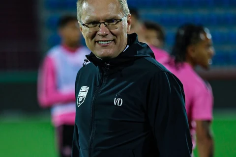 “Sabah” “Qarabağ”la oyundan əvvəl son məşqini keçirib