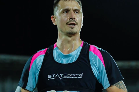 “Sabah” “Qarabağ”la oyundan əvvəl son məşqini keçirib