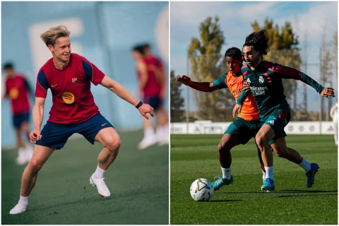 Mövsümün ilk “El-Klasiko”su: “Real Madrid” “Barselona”nı dayandırmağa, Mourinyo isə Flikdən revanş almağa çalışacaq - İDMAN.BİZ-in İCMALI