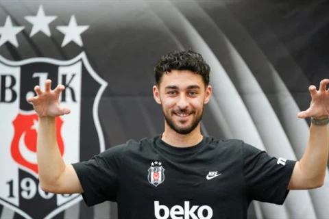 “Beşiktaş”ın futbolçusu vacib matçdan əvvəl səhərə qədər “Counter-Strike” oynayıb - İDDİA