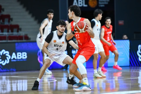 NTD və “Ordu” basketbol meydanında qarşılaşacaqlar - FOTO