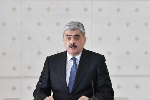 Samir Şərifov: “FIFA-nın Azərbaycana göstərdiyi etimadı yüksək qiymətləndiririk”