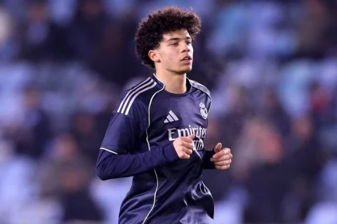 Marselonun oğlu “Real”ın akademiyasında 150-dən çox qol vurub