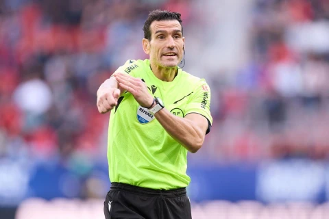 Oyun başlamamış “Real Madrid” hakimləri ittiham edib