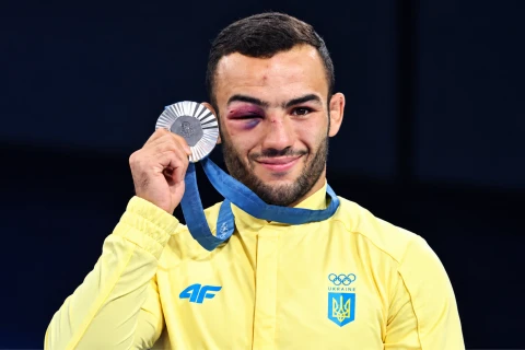 Парвиз Насибов поборется за бронзовую медаль на чемпионате мира