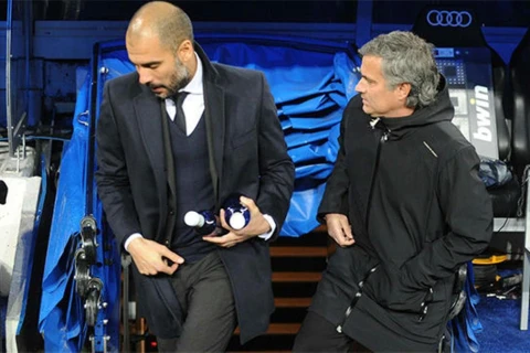 Qvardiolanın Mourinyonu təhqir etməsinin pərdəarxası üzə çıxıb