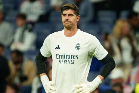 “Real Madrid”ə “El-Klasiko” öncəsi ağır zərbə: Kurtua oynamayacaq