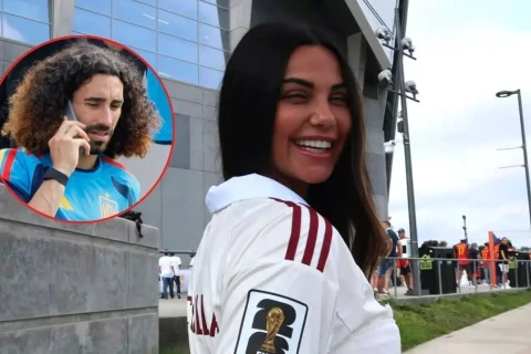 Kukurelyanın xanımından futbolçu barədə etiraf - FOTO
