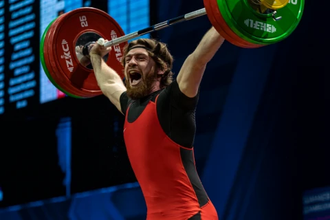Москве доверили проведение чемпионата мира по тяжелой атлетике