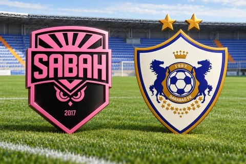 “Sabah” - “Qarabağ”: Ağdam klubu altı oyunluq seriyanı qırmaq istəyir