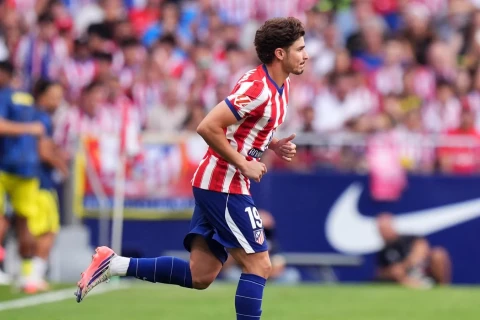 Xulian Alvares “Atletiko” azarkeşrlərindən üzr istədi: “Bu, səhv idi”