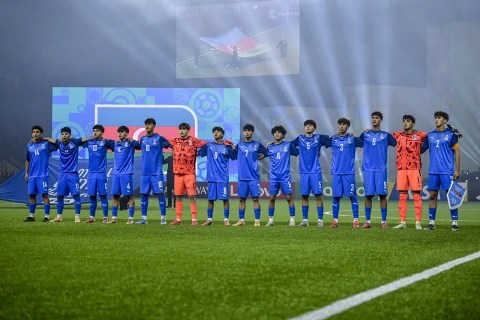 Azərbaycan millisi U-15 dünya çempionatında ilk məğlubiyyətini alıb - YENİLƏNİB + VİDEO