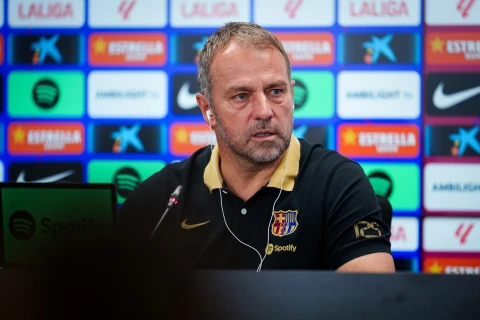 Flik Mourinyoya cavab verdi: “Ona böyük hörmətim var”