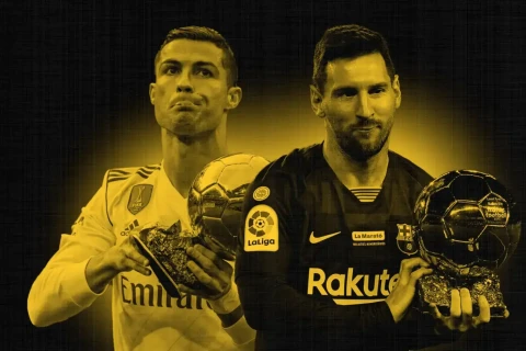 Ronaldo və Messinin 13 “Qızıl top”u: Hansı mükafatlar mübahisələrə səbəb olub?