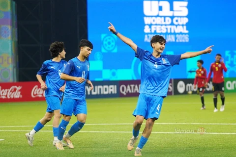 Altı qol, iki akademiya: U-15 millisinin böyük qələbəsini kimlər təmin edib? - İDMAN.BİZ-in TƏHLİLİ