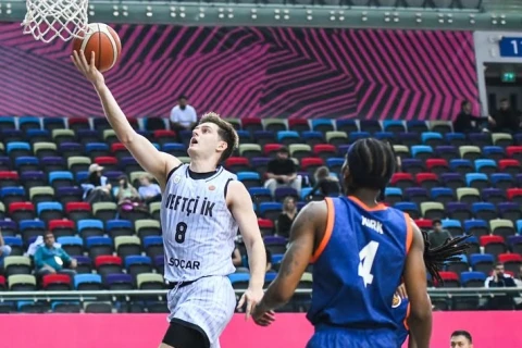 Azərbaycan Basketbol Liqasında bu gün iki oyun keçiriləcək