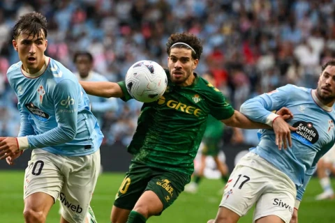 La Liqa: “Betis” “Selta” ilə heç-heçə edərək mövqeyini qoruyub - YENİLƏNİR
