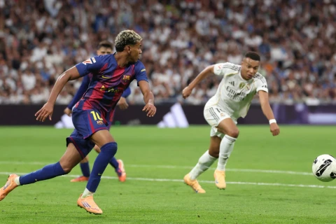 La Liqa: “Barselona” - “Real Madrid” matçının start heyətləri açıqlandı – YENİLƏNİR
