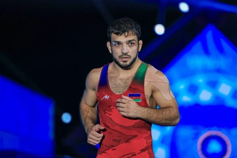 Ульви Ганизаде получил травму и лишился шансов защитить титул чемпиона мира
