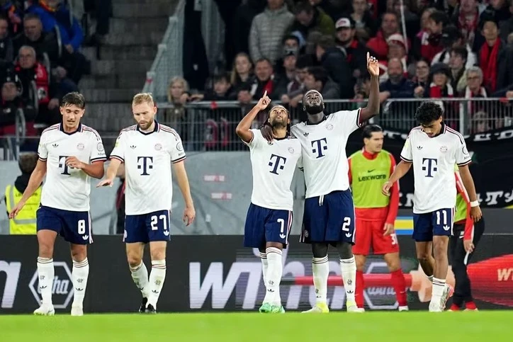 Bundesliqa: “Bavariya” səfərdə, “Hoffenhaym” isə evdə qalib gəldi – YENİLƏNİB + VİDEO